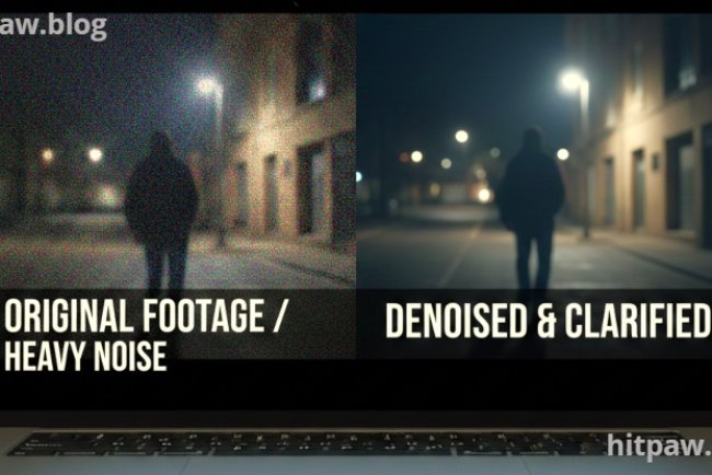 Why I Had to Learn Video Noise Reduction the Hard Way