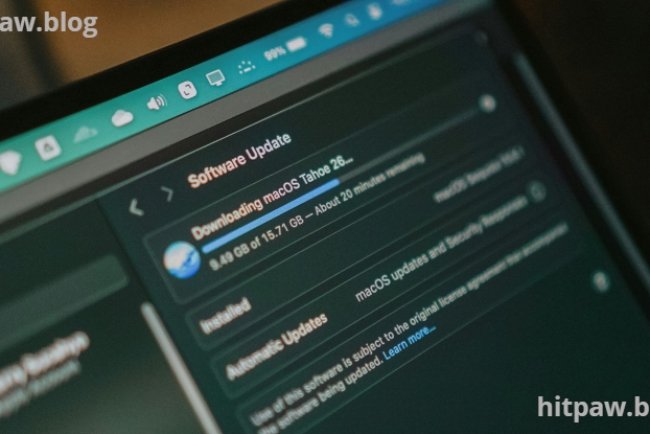 Why I Learned to Update Software the Right Way