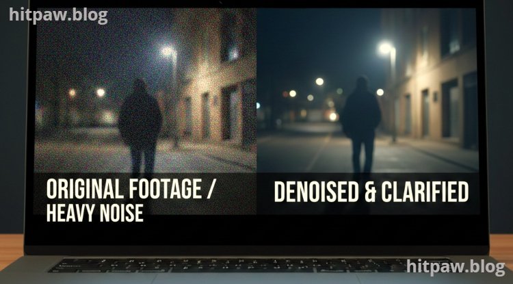 Why I Had to Learn Video Noise Reduction the Hard Way