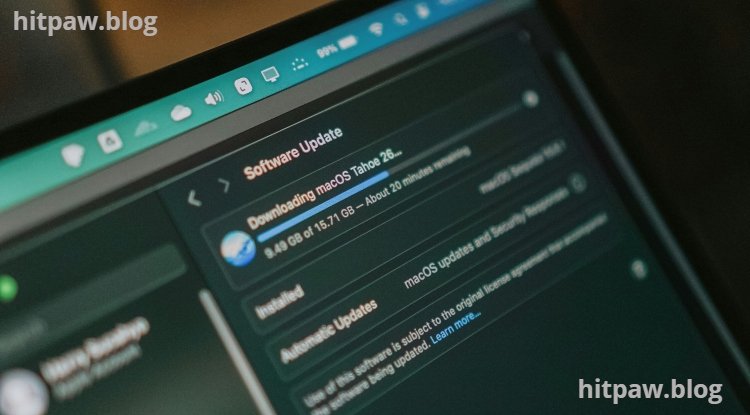 Why I Learned to Update Software the Right Way